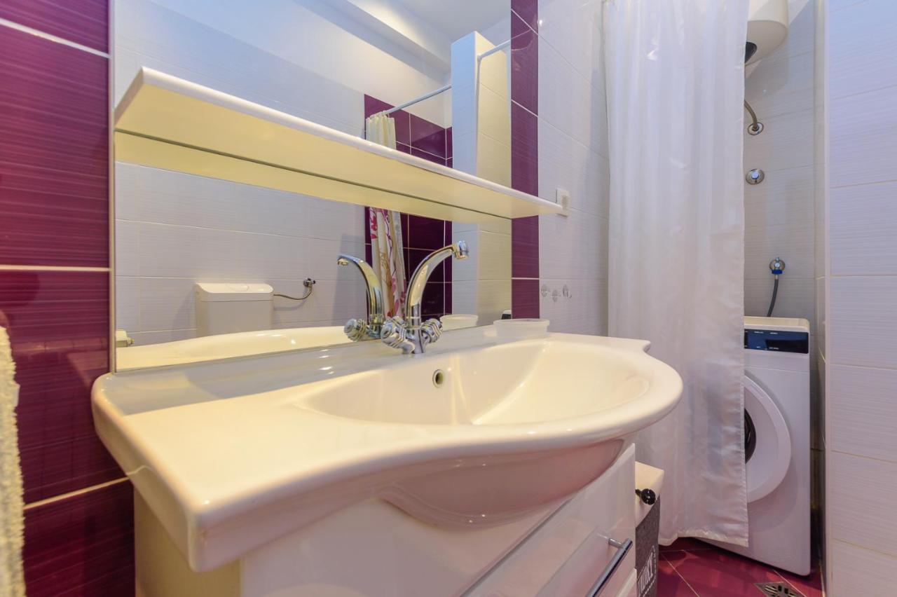 Apartment Macan, Beautiful Green Oasis Pula Luaran gambar