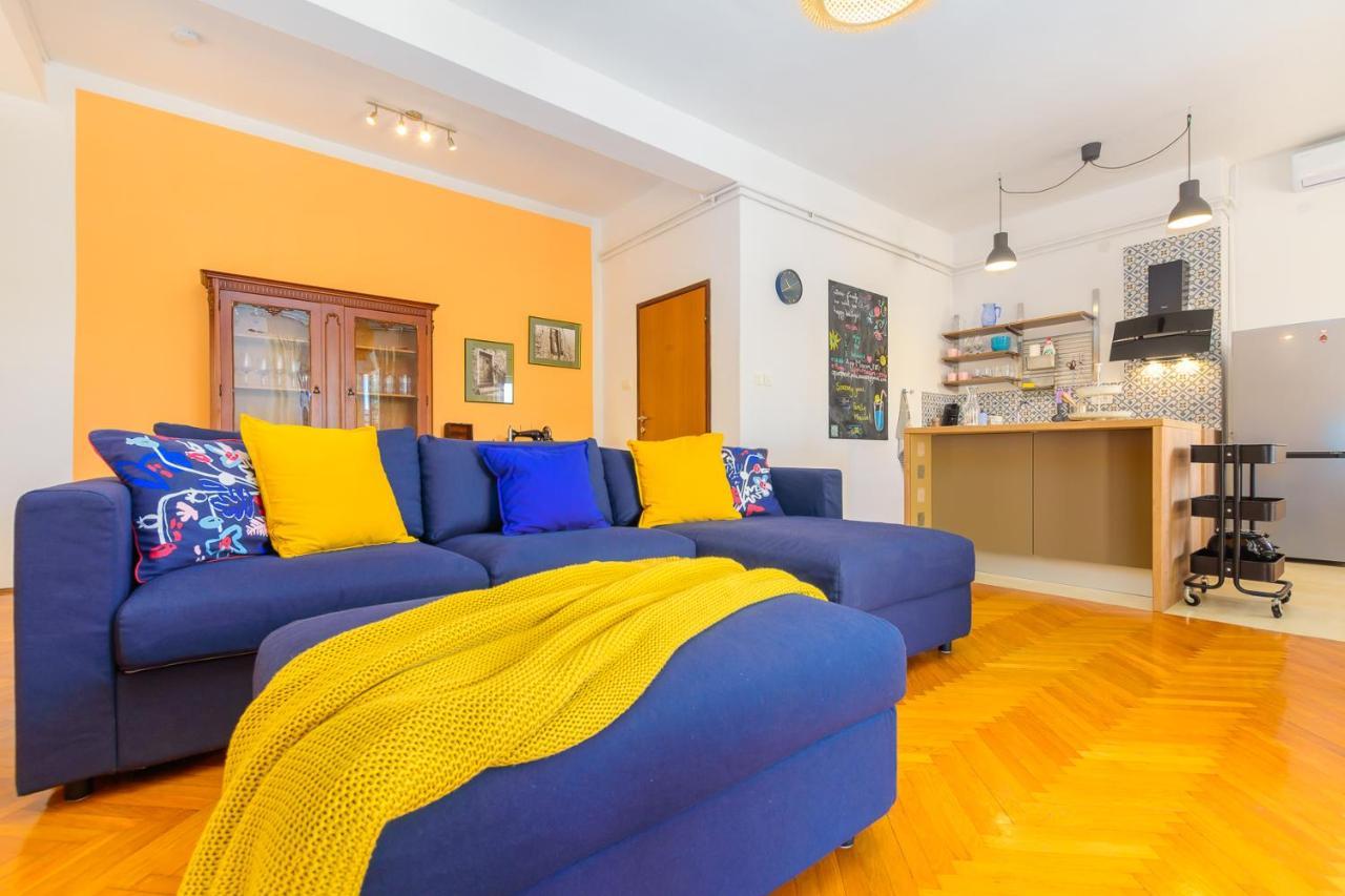 Apartment Macan, Beautiful Green Oasis Pula Luaran gambar