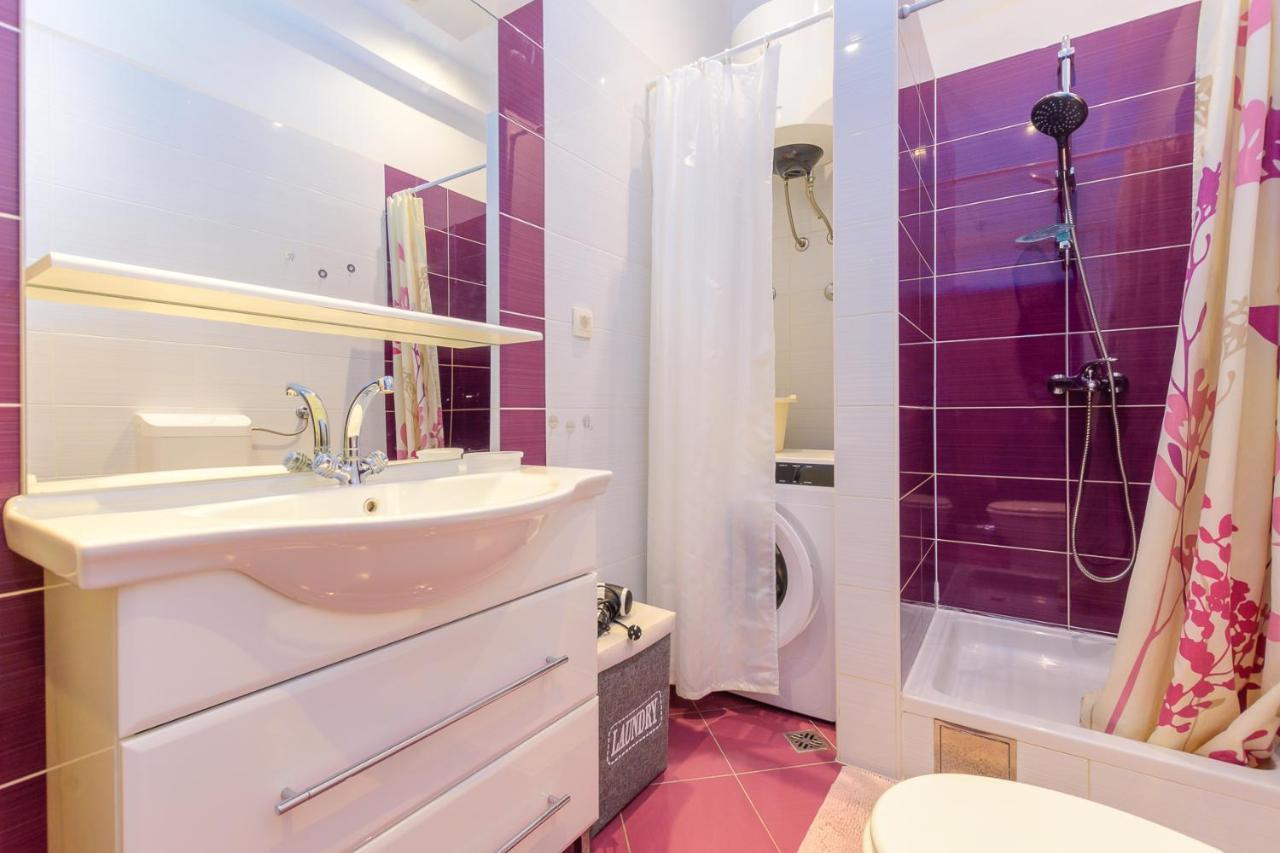 Apartment Macan, Beautiful Green Oasis Pula Luaran gambar